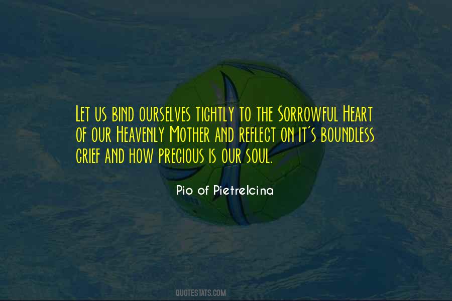 Precious Heart Quotes #1449761
