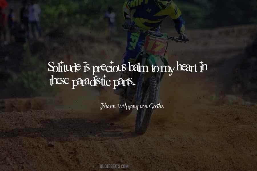 Precious Heart Quotes #1562990
