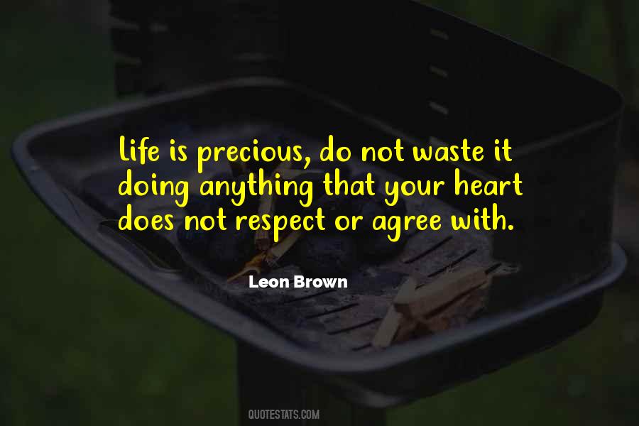 Precious Heart Quotes #1605557