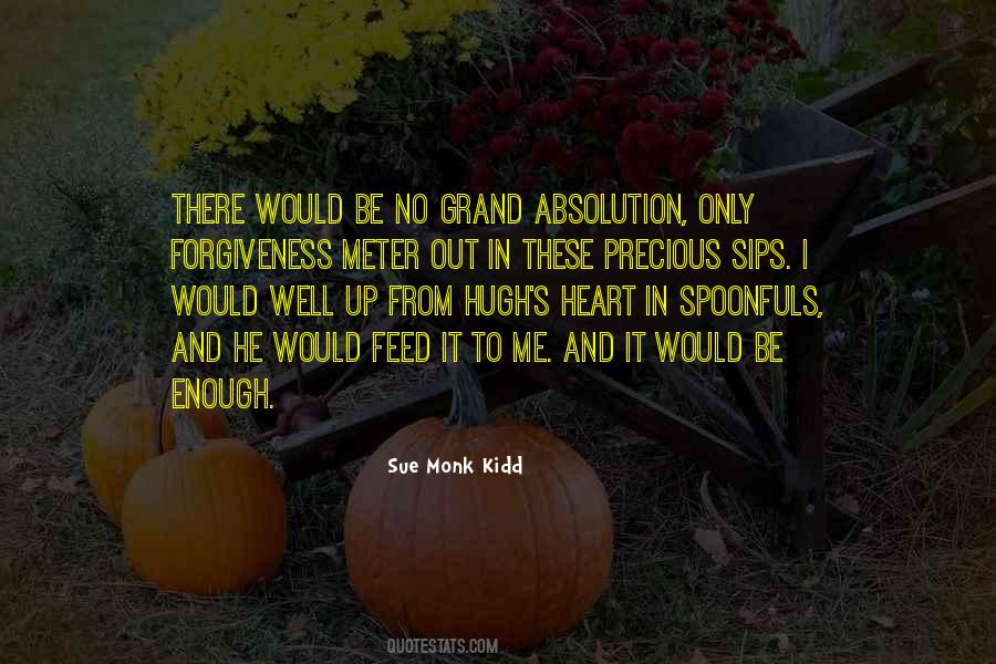 Precious Heart Quotes #1622497