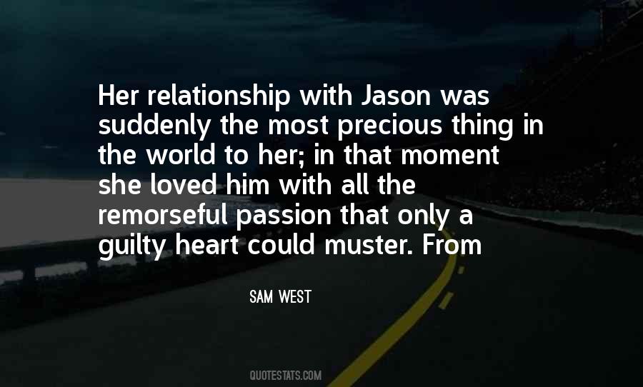 Precious Heart Quotes #369528