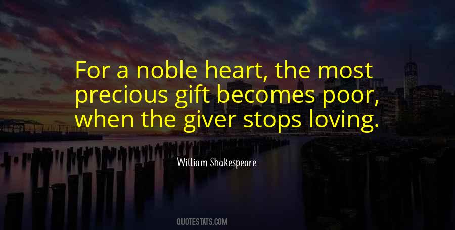 Precious Heart Quotes #424321