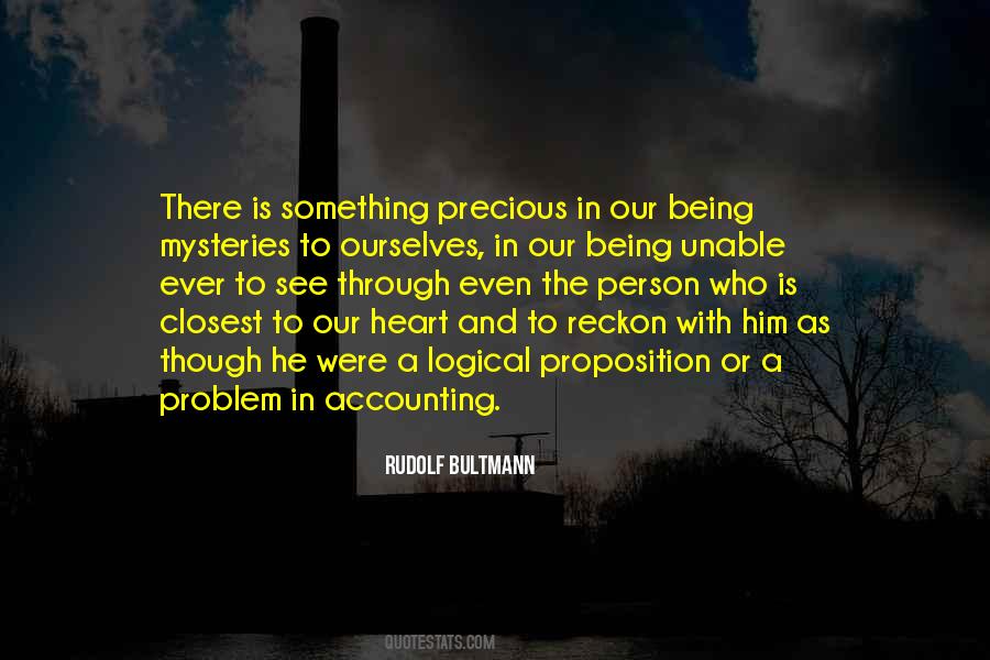 Precious Heart Quotes #480953