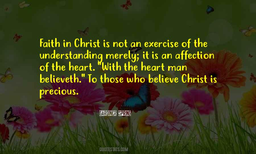 Precious Heart Quotes #581929
