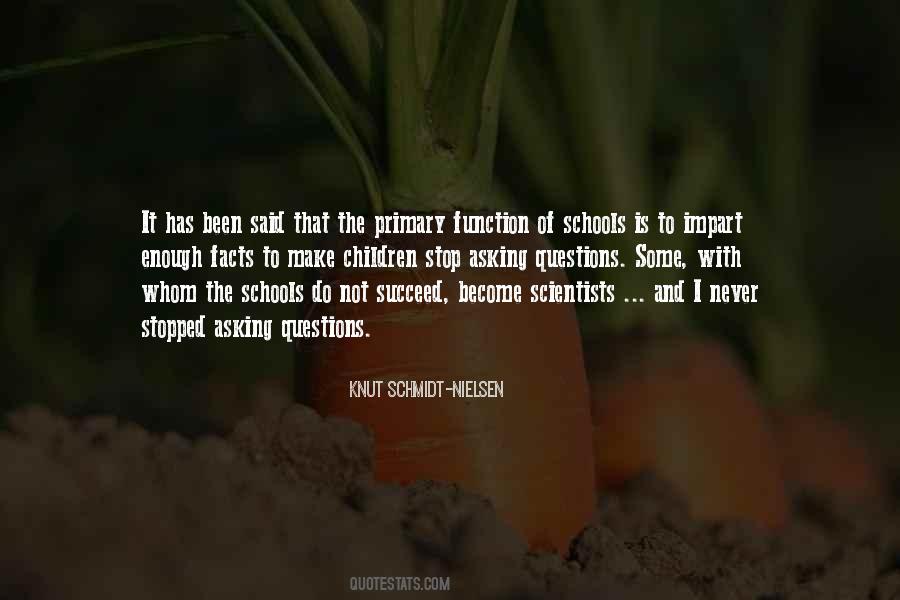 Quotes About Primary School #1288472