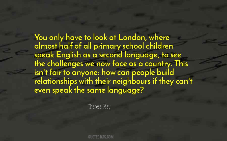 Quotes About Primary School #9365