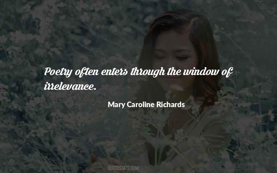 Quotes About Mary Richards #675798