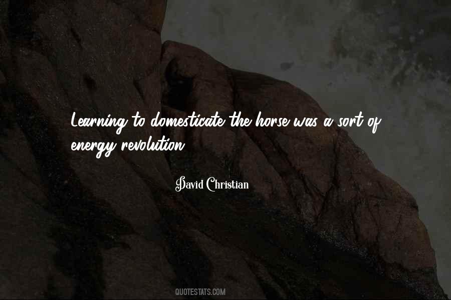 Domesticate Me Quotes #445486