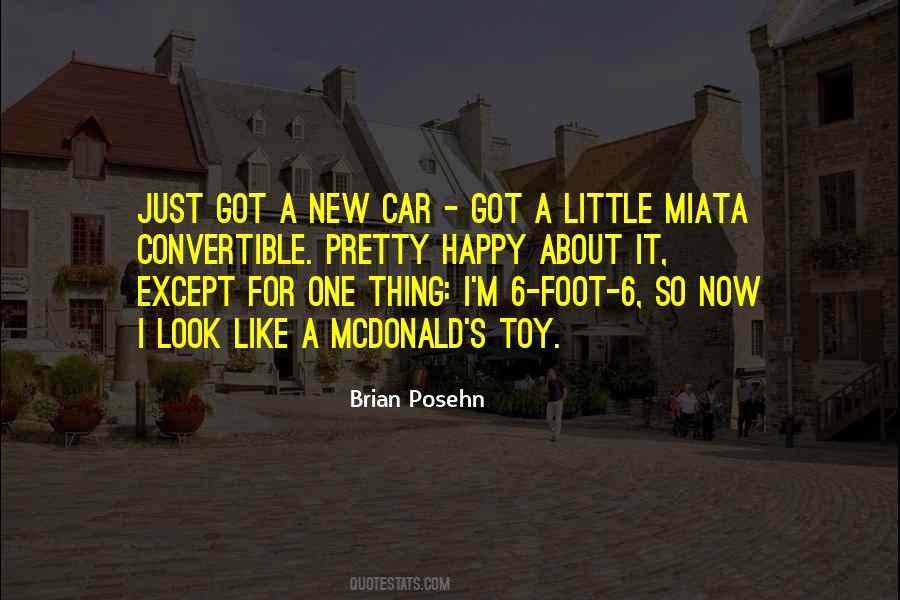 Miata Car Quotes #1274482