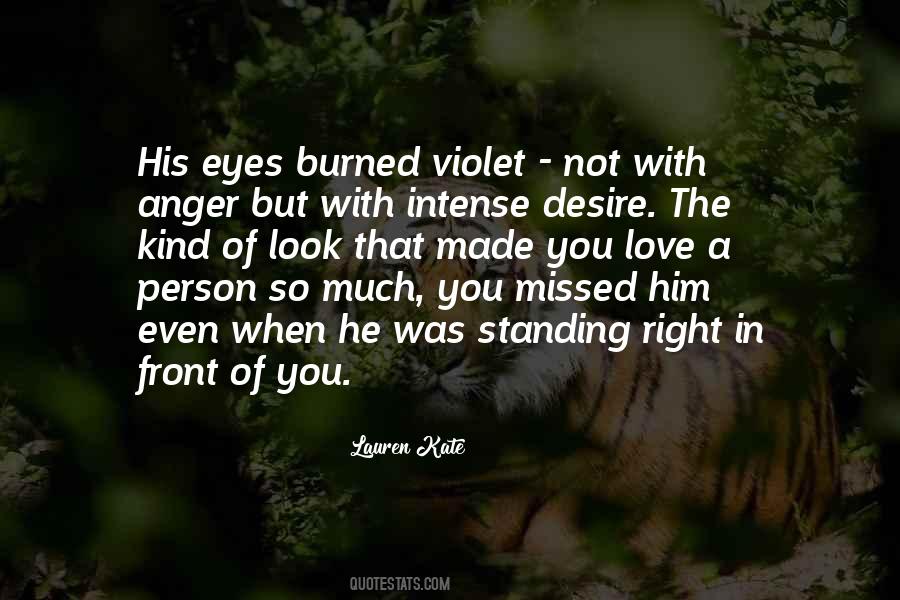 Love Was Right Quotes #202793