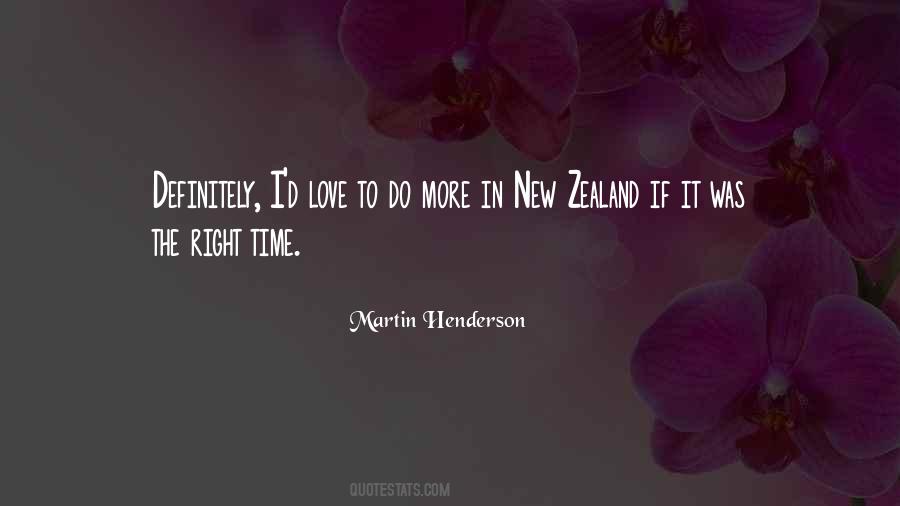 Love Was Right Quotes #303021