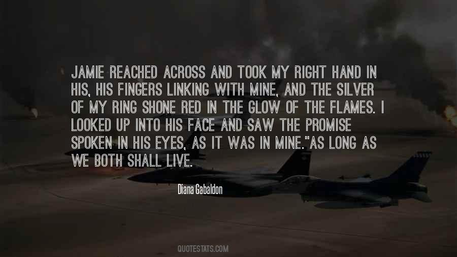 Love Was Right Quotes #444921