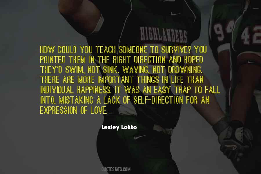 Love Was Right Quotes #454448