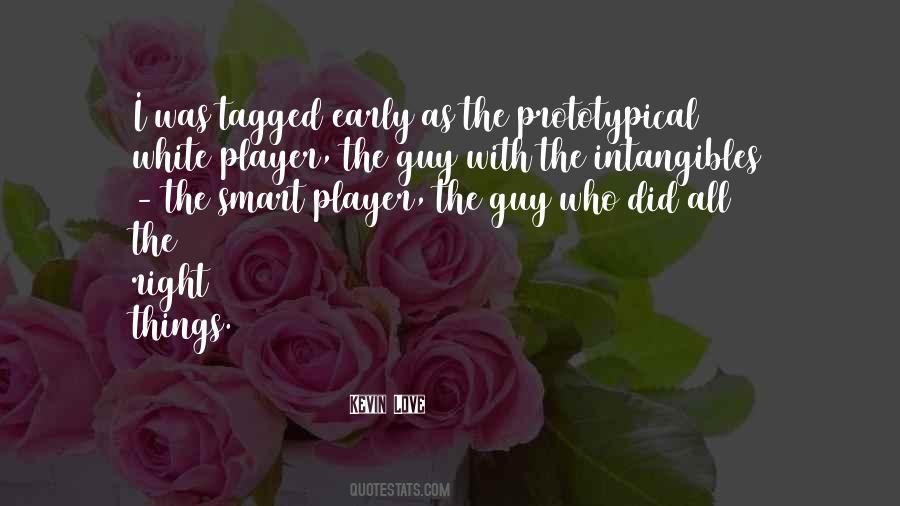 Love Was Right Quotes #501875