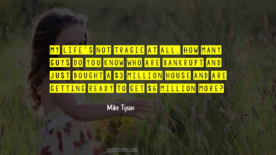Quotes About Boxing And Life #1187692