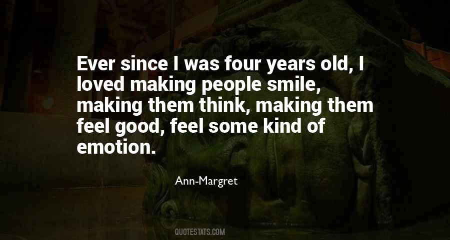Quotes About Feel Good #1174112