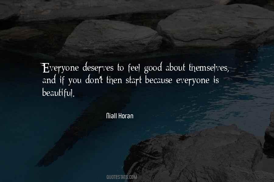 Quotes About Feel Good #1195542