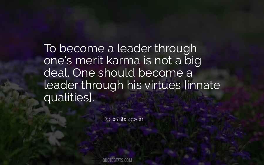 Spiritual Leader Quotes #1541911