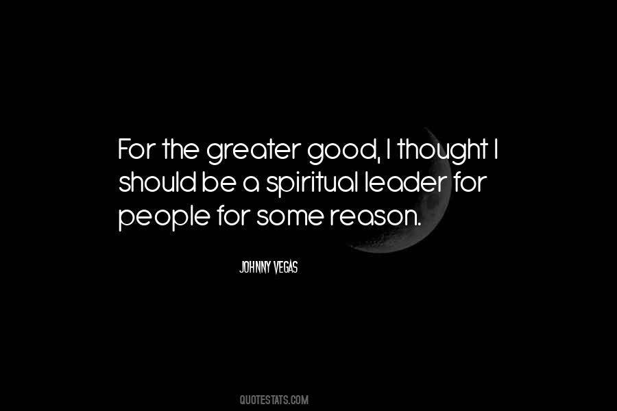 Spiritual Leader Quotes #808637