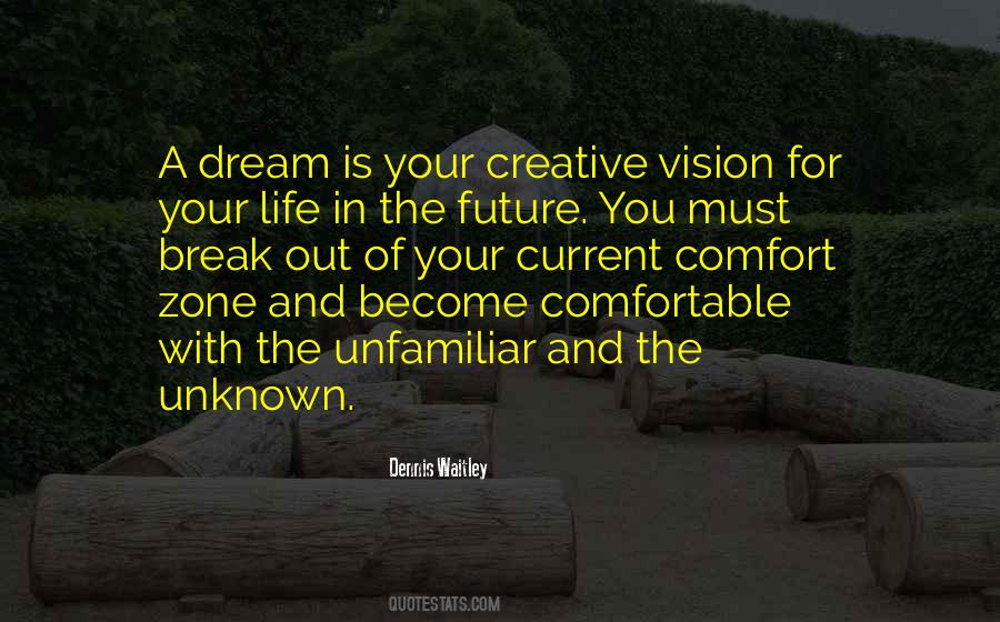 Quotes About Vision For The Future #161447