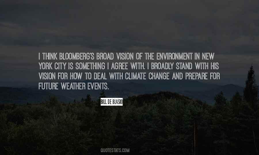 Quotes About Vision For The Future #1634520