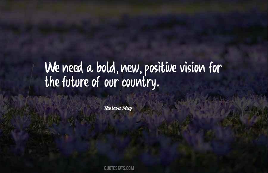 Quotes About Vision For The Future #1709310