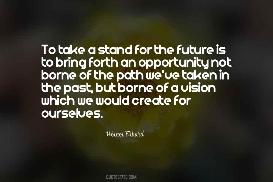 Quotes About Vision For The Future #382016