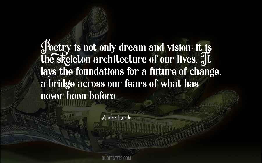 Quotes About Vision For The Future #4448