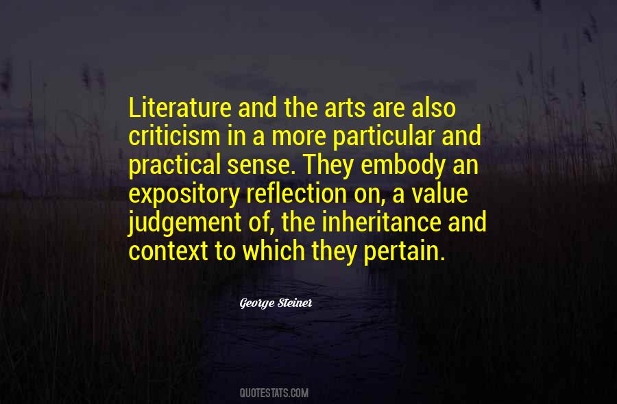 Quotes About Value Of Art #1172141