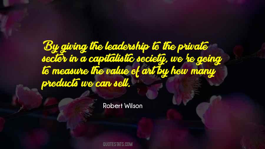 Quotes About Value Of Art #1431741