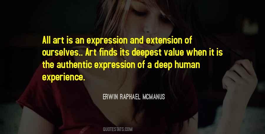 Quotes About Value Of Art #261941