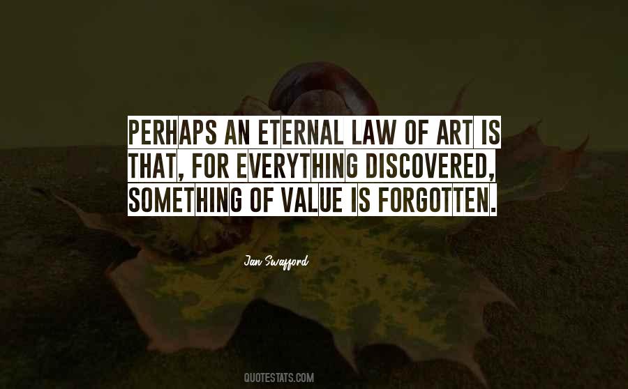 Quotes About Value Of Art #433424