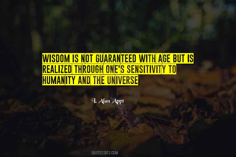 Universe And Spirituality Quotes #1180313