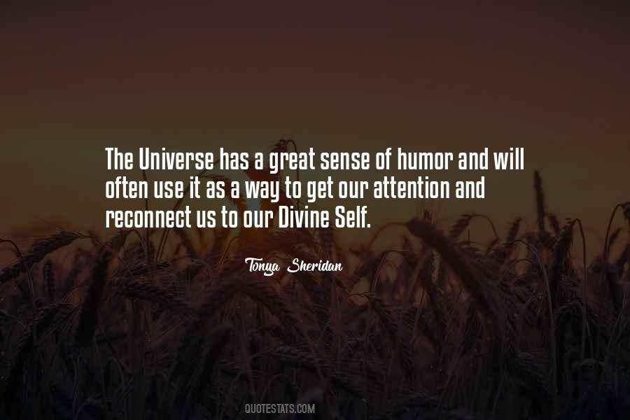 Universe And Spirituality Quotes #358510