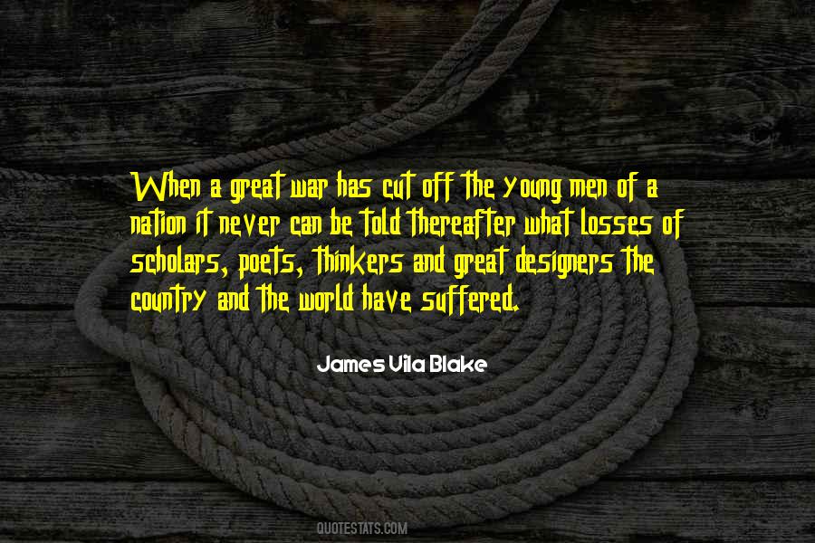 Quotes About Great Thinkers #1236063