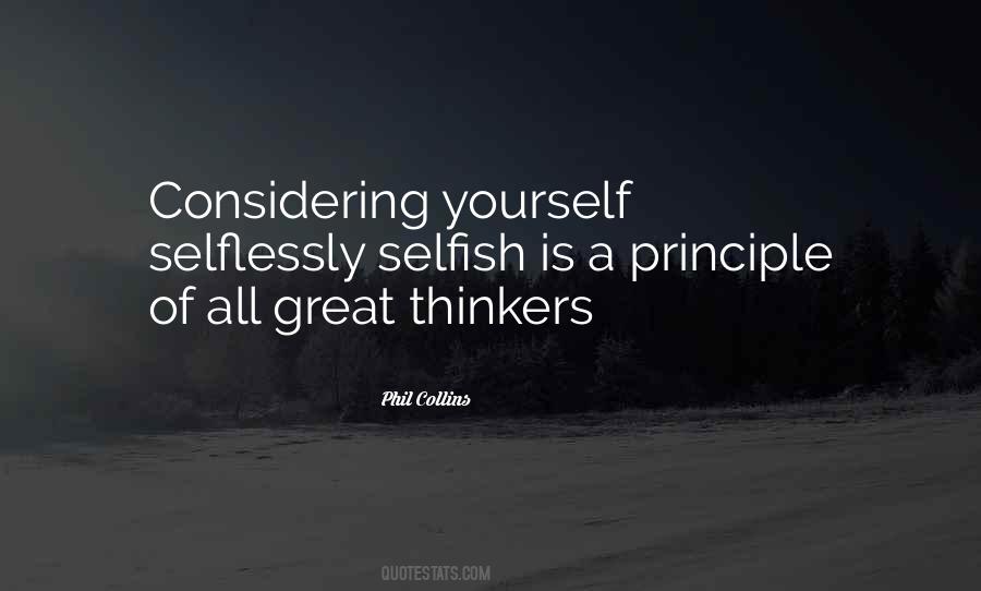 Quotes About Great Thinkers #1585156