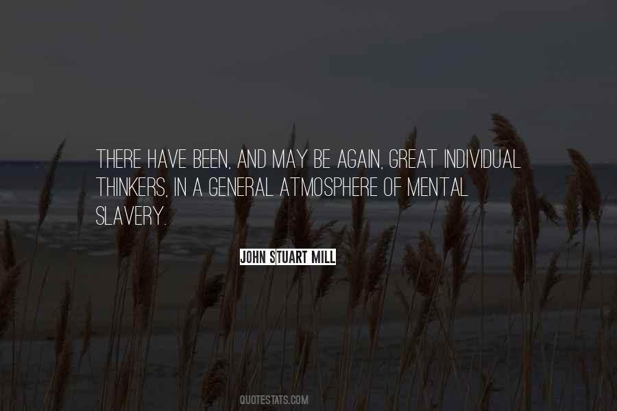 Quotes About Great Thinkers #87160