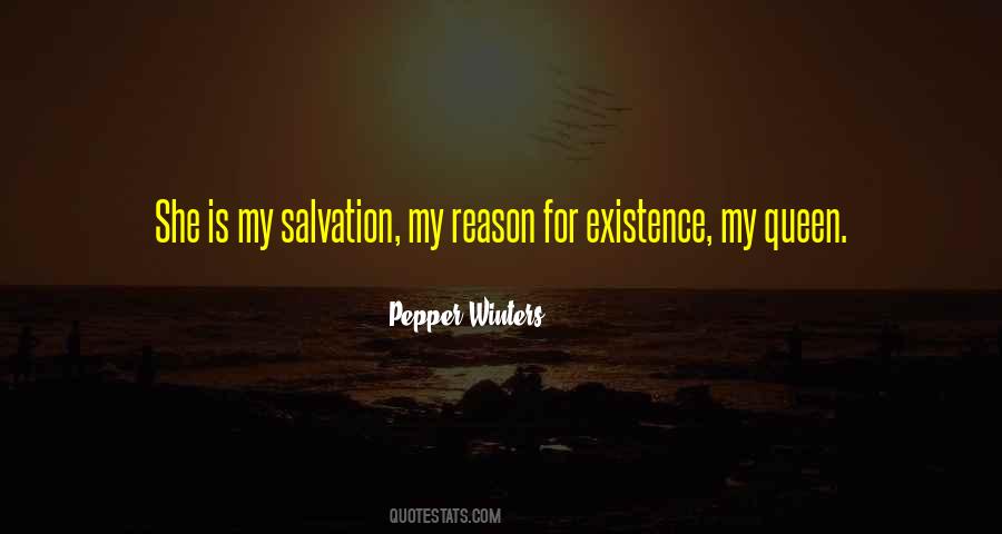 My Reason Quotes #1065427