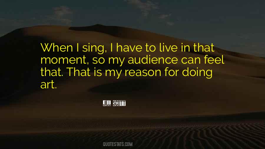 My Reason Quotes #1297065