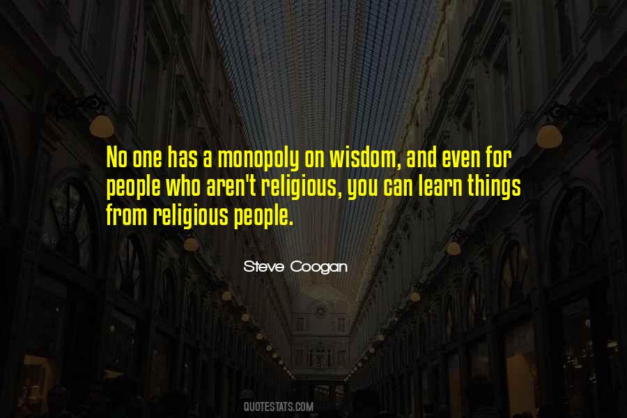 Religious Wisdom Quotes #130297