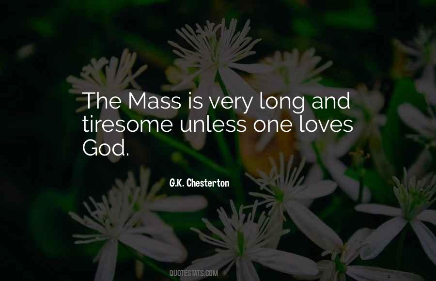 Quotes About Catholic Mass #1001947