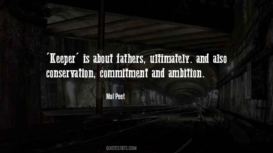 Quotes About Ambition #1627466