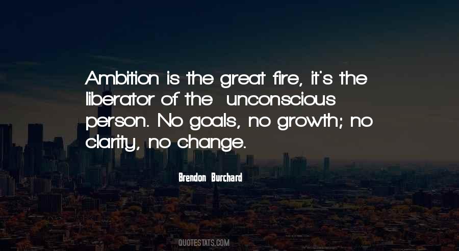 Quotes About Ambition #1633006