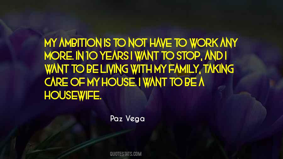 Quotes About Ambition #1658347