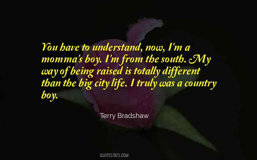Quotes About My Country Boy #1268422
