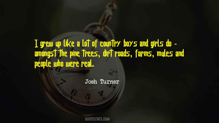 Quotes About My Country Boy #675718