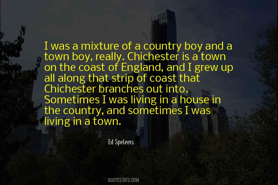 Quotes About My Country Boy #810156