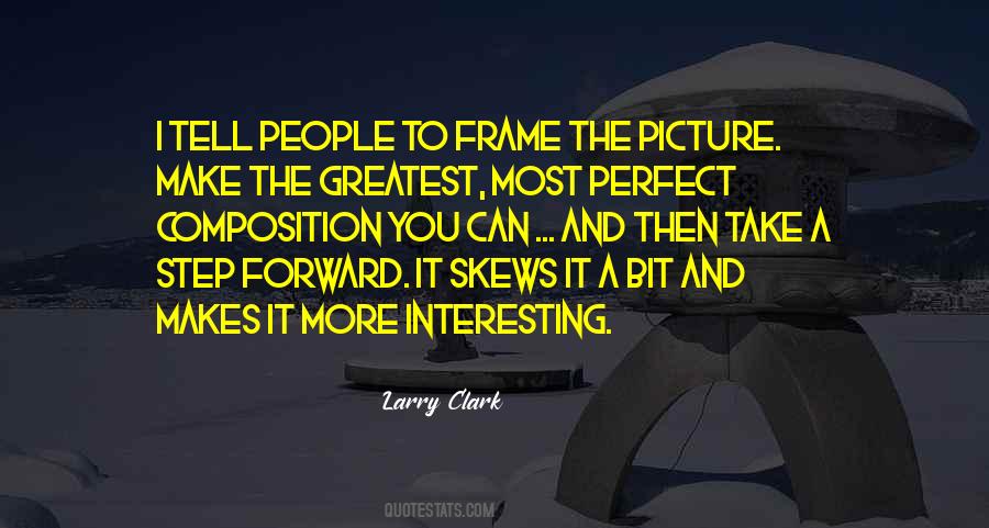 Quotes About Picture Perfect #275722