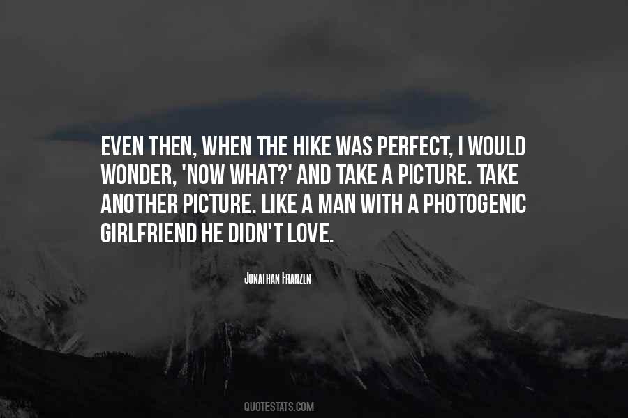 Quotes About Picture Perfect #869825