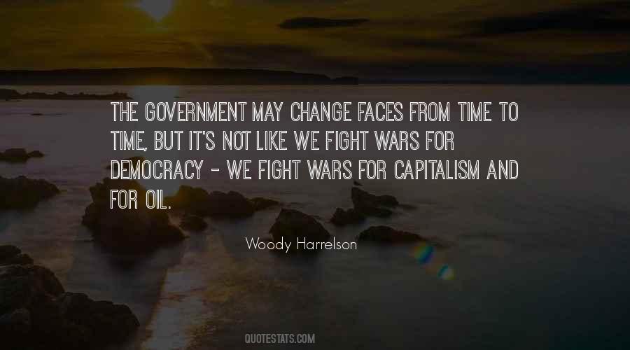 Quotes About Democracy And Capitalism #1778299